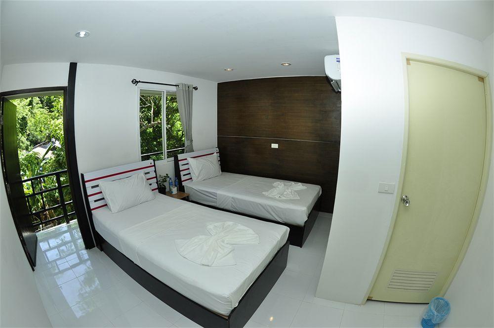 קו פי פי Kitty Guesthouse מראה חיצוני תמונה