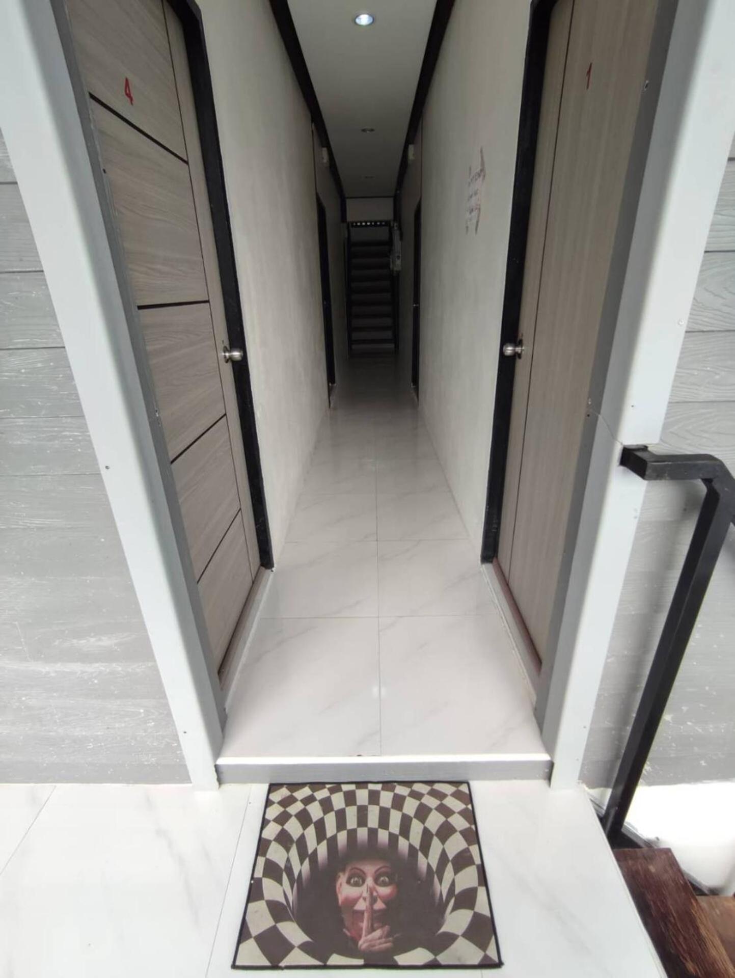 קו פי פי Kitty Guesthouse מראה חיצוני תמונה