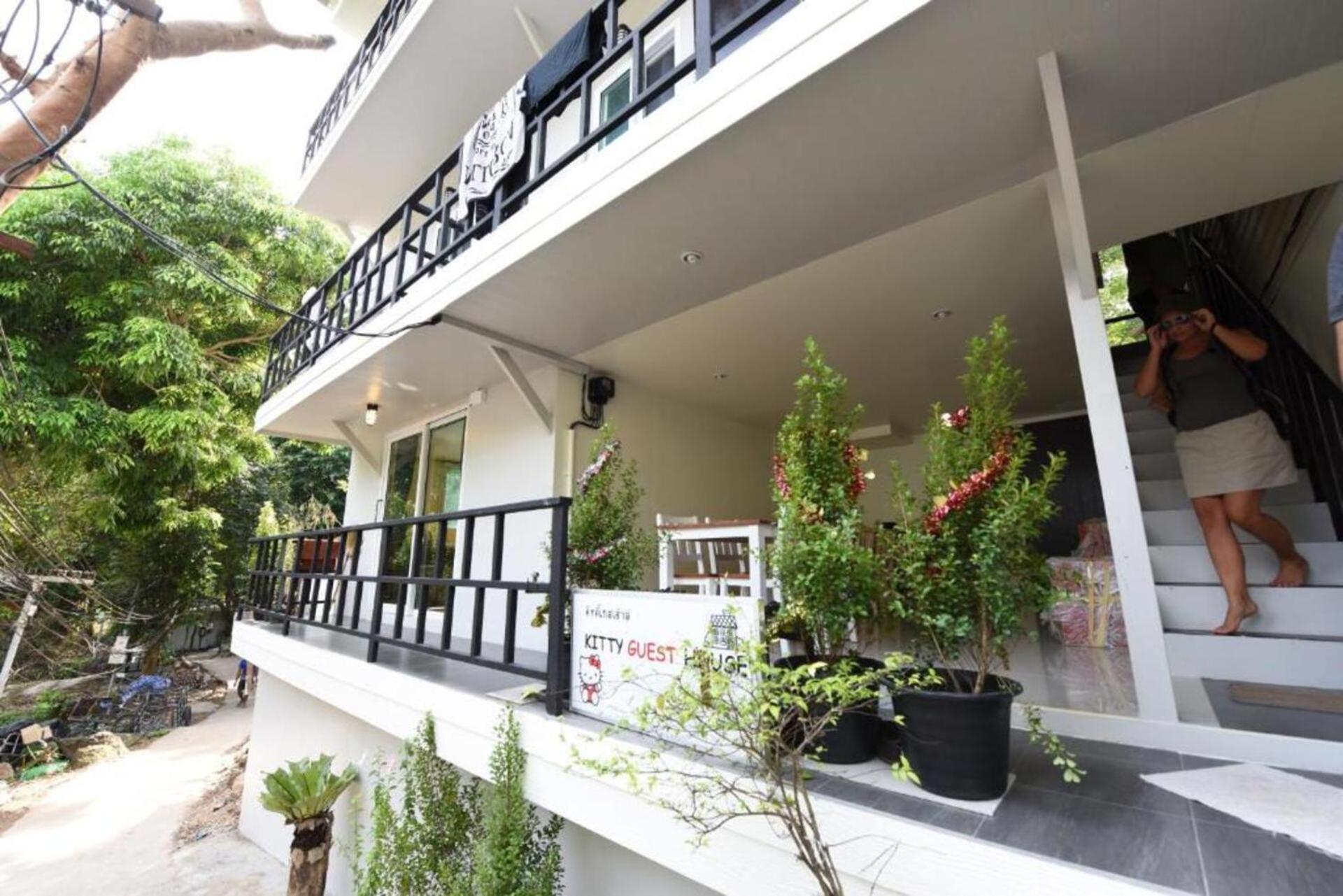 קו פי פי Kitty Guesthouse מראה חיצוני תמונה