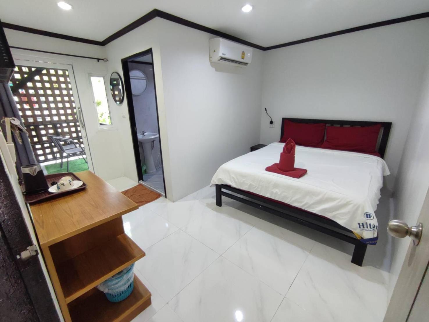 קו פי פי Kitty Guesthouse מראה חיצוני תמונה