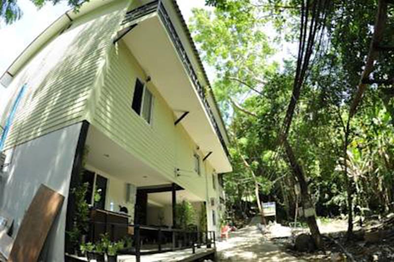 קו פי פי Kitty Guesthouse מראה חיצוני תמונה