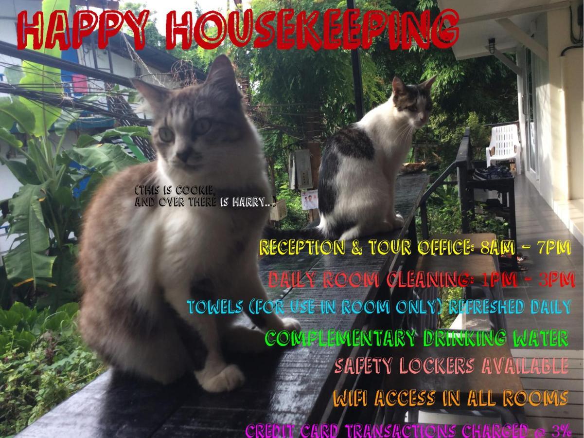 קו פי פי Kitty Guesthouse מראה חיצוני תמונה